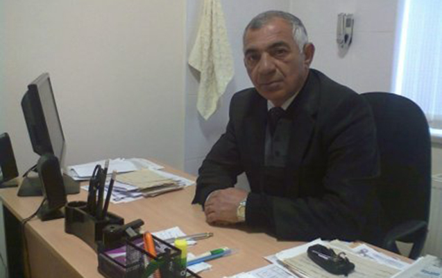 Rüşvət üstündə tutulan psixiatr azadlığa buraxıldı - FOTO
