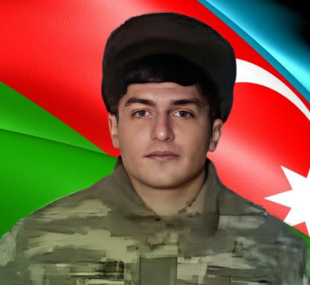 Bu gün şəhid xəbəri gələn Turanın gələn ay toyu olacaqdı... - FOTOLAR