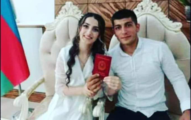 Bu gün şəhid xəbəri gələn Turanın gələn ay toyu olacaqdı... - FOTOLAR