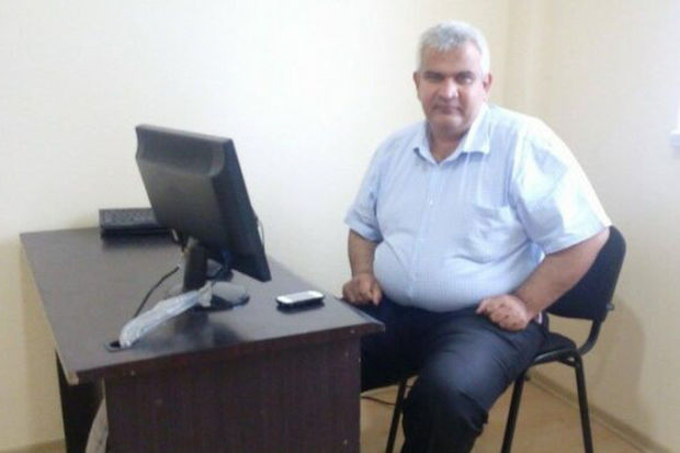 Jurnalist VƏFAT ETDİ - FOTO