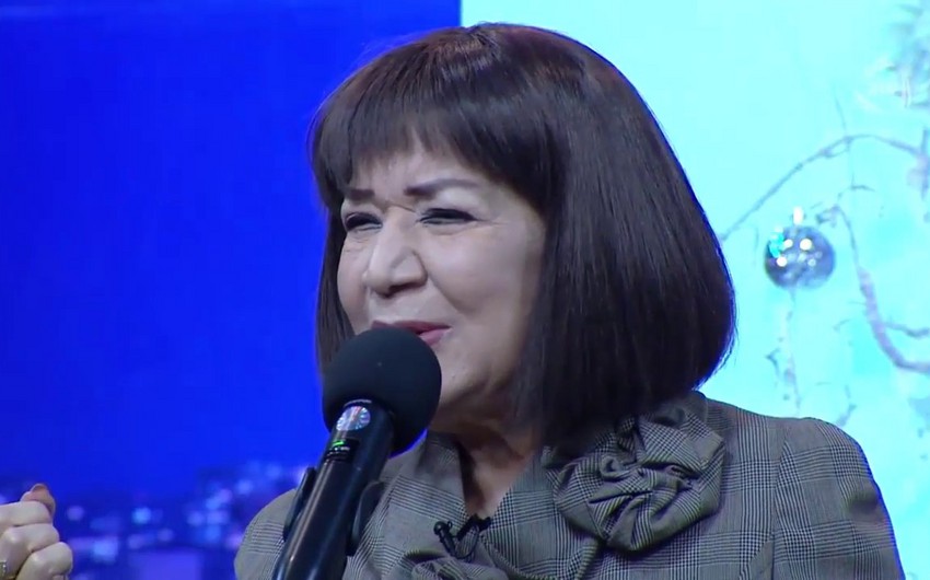 Xalq artistinin səhhəti pisləşdi, qida qəbul edə bilmir - FOTO