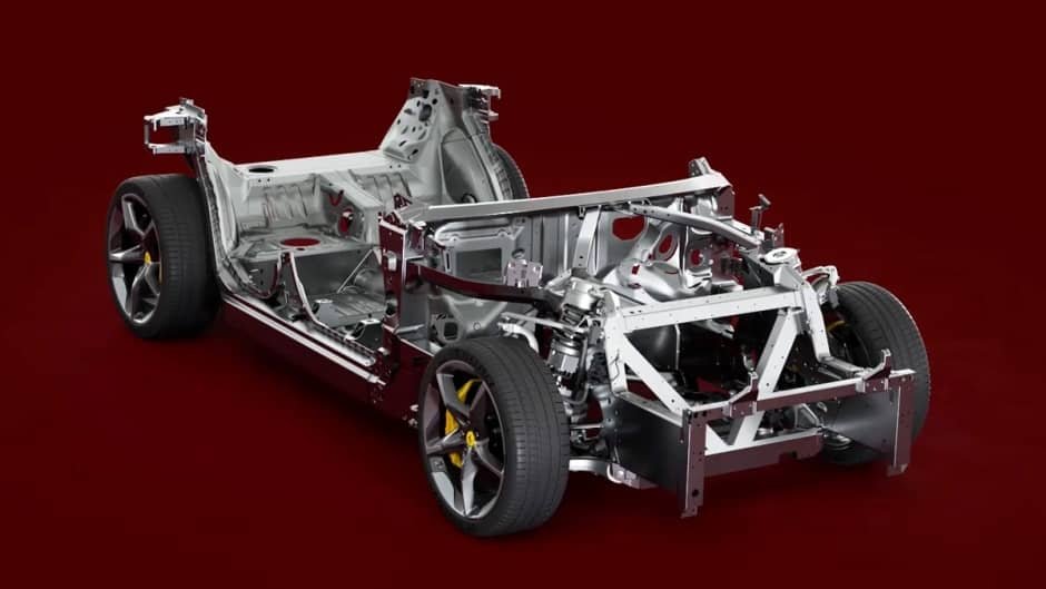Ferrari Purosangue: İtalyan markasının ilk krossoveri - FOTOLAR