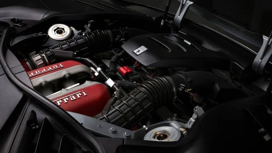 Ferrari Purosangue: İtalyan markasının ilk krossoveri - FOTOLAR