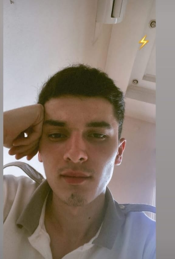 Dəhşətli qəzada həlak olan 18 yaşlı tələbənin FOTOSU