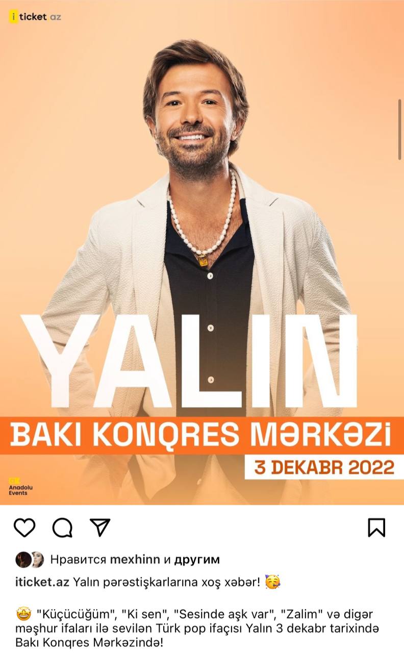 Yalının Bakıya gəlmə tarixi AÇIQLANDI - FOTO