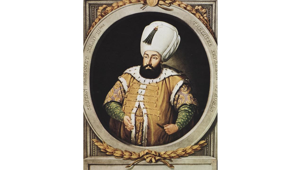 19 qardaşını suda boğduran Osmanlı Sultanı