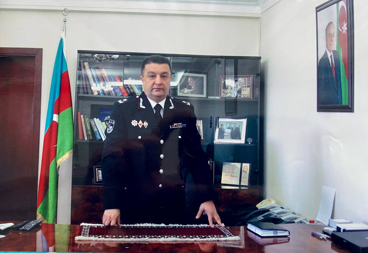 Azərbaycanda generalın orden və medalları əlindən ALINDI - SİYAHI + FOTO