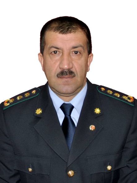 Səfər Mehdiyevin daha bir adamı vəzifədən AZAD EDİLDİ - FOTO