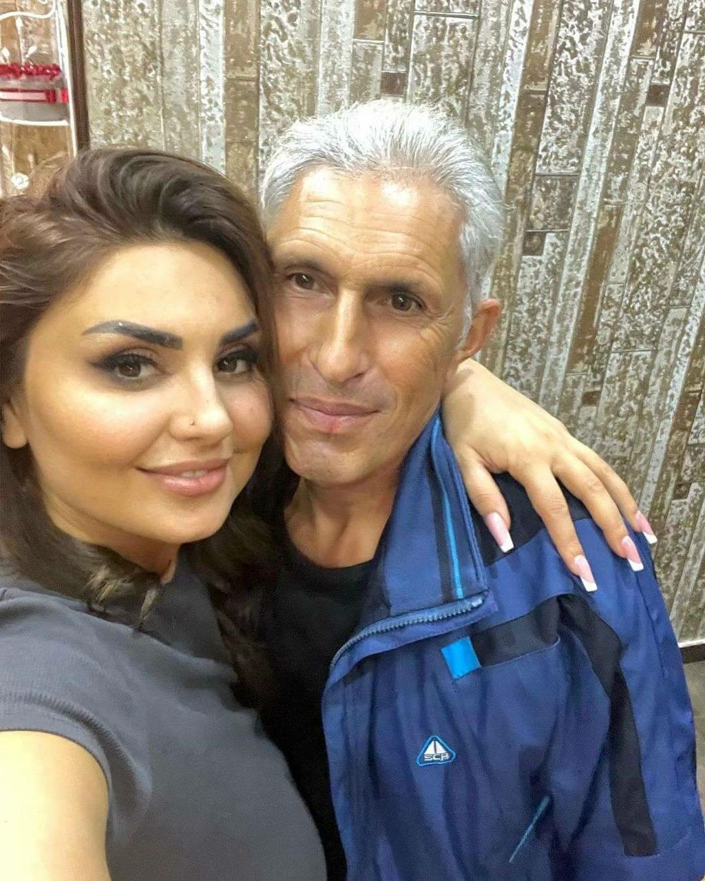 Şəbnəm atası ilə bağlı PAYLAŞIM ETDİ: "Çox qorxuram..." - FOTO