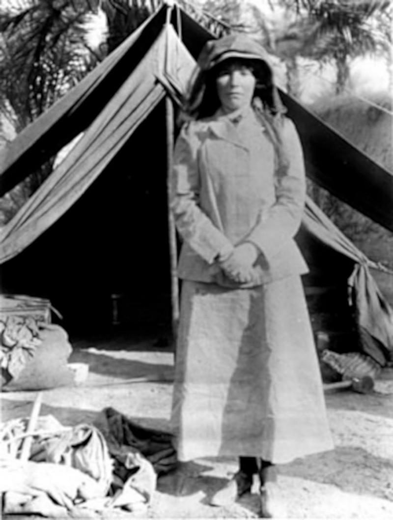 Osmanlı imperiyasını parçalayan qadın, Britaniyanın kilid adamı Gertrude Bellə bağlı MARAQLI FAKTLAR