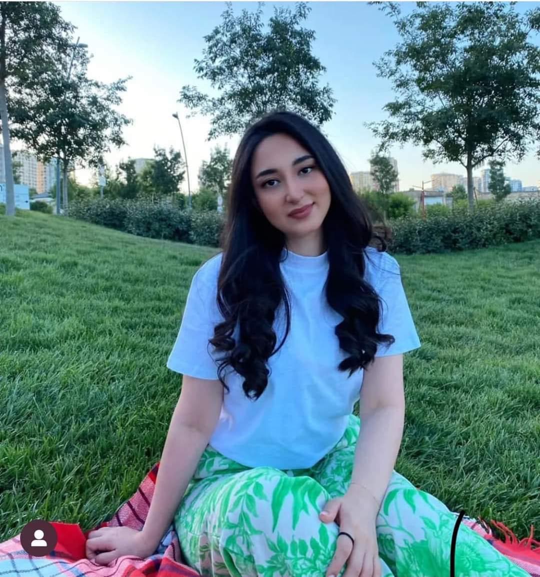 Dəm qazından ölən qızın FOTOSU