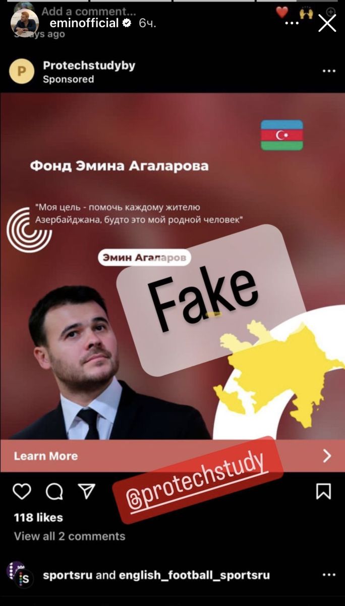 Xalq artisti izləyicilərinə XƏBƏRDARLIQ ETDİ - FOTO