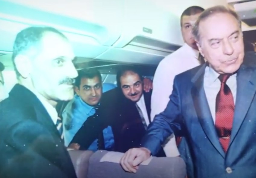 Prezidentin Protokol xidmətinin yeni rəisi kimin oğludur? - DOSYE + VİDEO