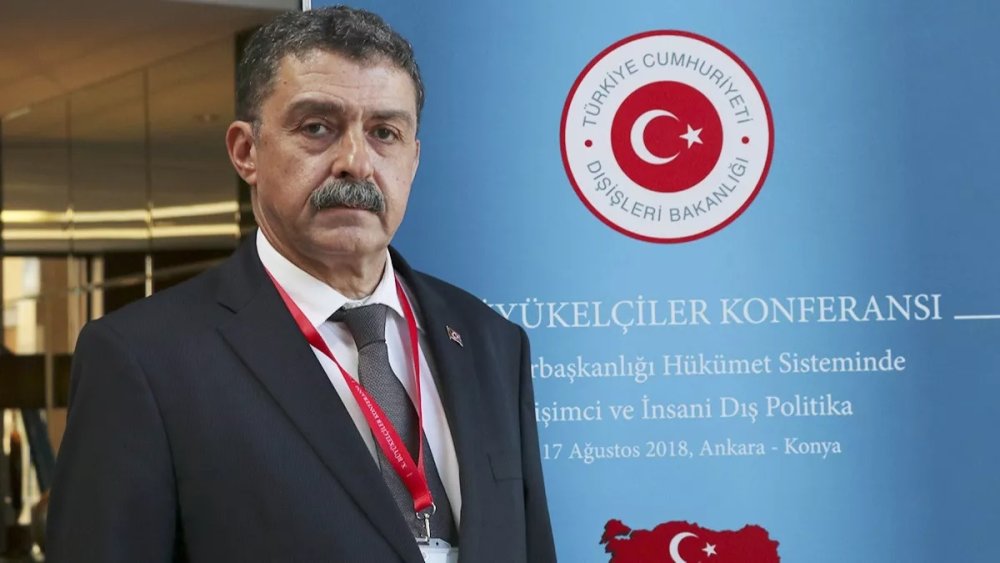İllər sonra İLK: Ərdoğan onu İsrailə səfir təyin etdi - FOTO
