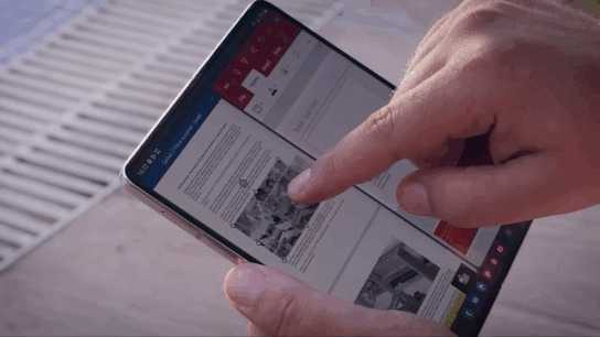 Əlavə heç bir şey. Galaxy Z Fold4 həyatımızı necə asanlaşdırır (və rəngarəng edir)?