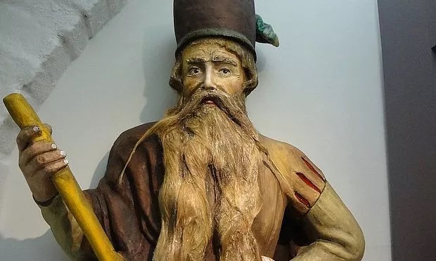 Tarixin ən qəribə ölümləri - FOTOLAR