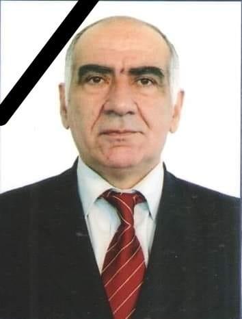 Azərbaycan elminə AĞIR İTKİ: Oğlunun qəbri üstündə... - FOTO