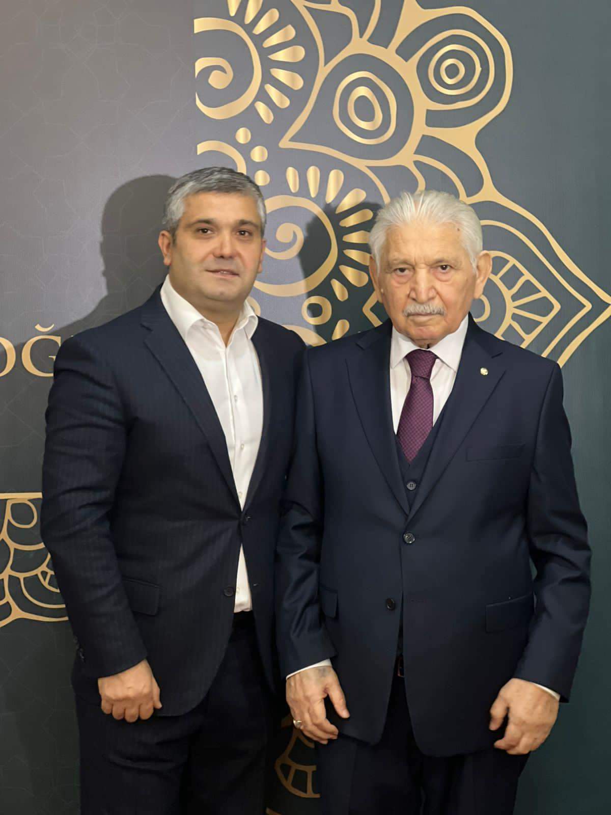 Ömrünü Azərbaycan idmanının inkişafına həsr edən Cavanşir Qurbanovun YUBİLEYİDİR