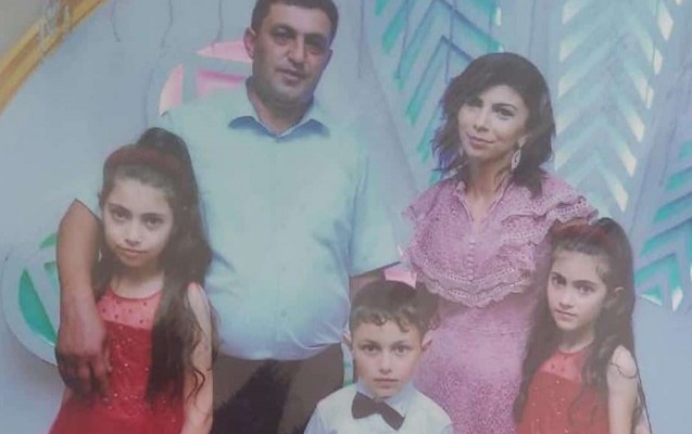 Dünən şəhid olan hərbçimiz 3 uşaq atası idi... - FOTOLAR