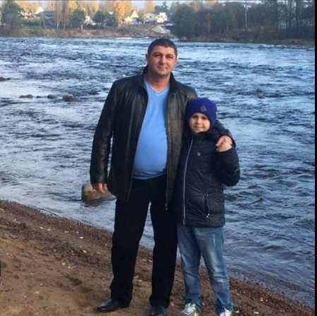 Rusiya ordusuna könüllü qoşulan azərbaycanlı iş adamı HƏLAK OLDU - FOTOLAR