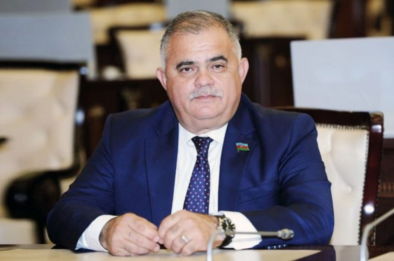 "Rusiya erməni separatçılarına silah-sursat daşımaq marağında deyil" - Millət vəkili