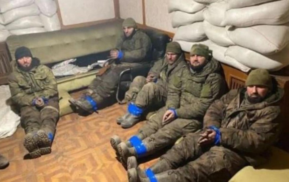 Ramzan Kadırova böyük ŞOK: Etibar etdiyi əsgərlər... - FOTO