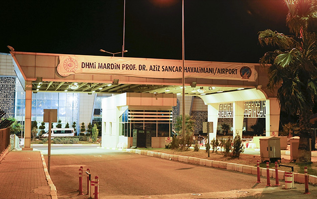Hava limanına Əziz Sancarın adı verildi - FOTO