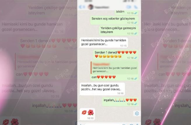 Əməkdar artist Dilarə Əliyevanın "Toppuş bacı" ilə SON YAZIŞMASI - FOTO