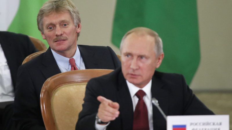 “Pis xəbərlərin sözçüsü”, “Putinin səsi”... – Dmitri Peskovun həyat hekayəsi