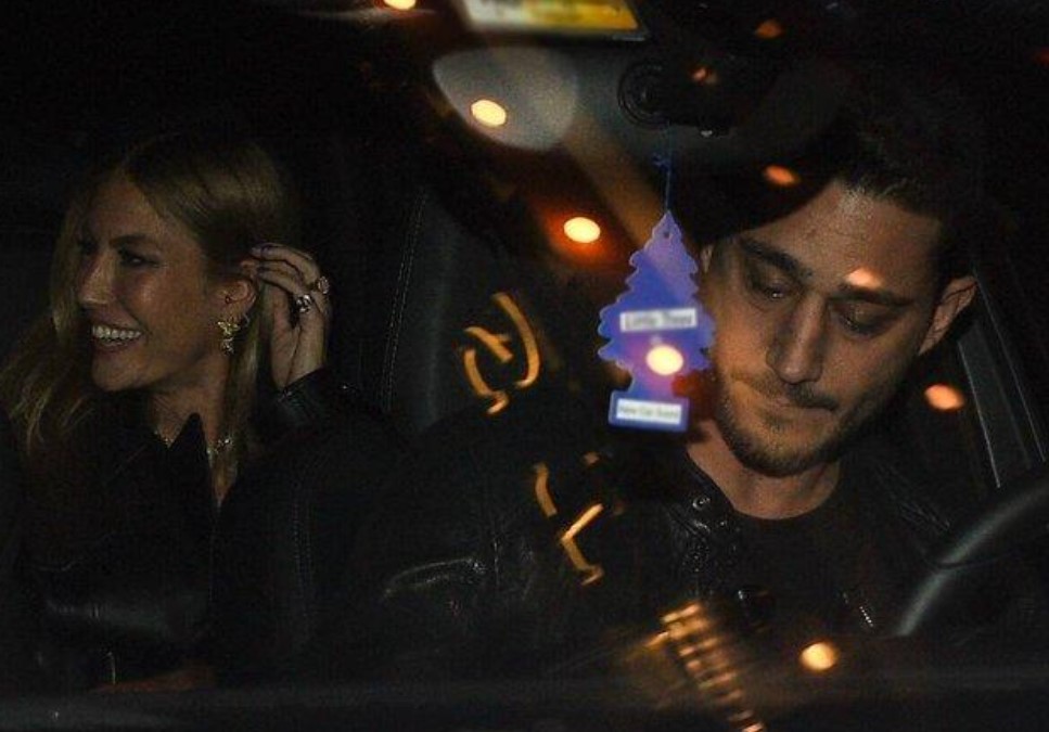 Tanınmış modeldən eşq etirafı: “Hər şey gördüyünüz kimidir” - FOTO