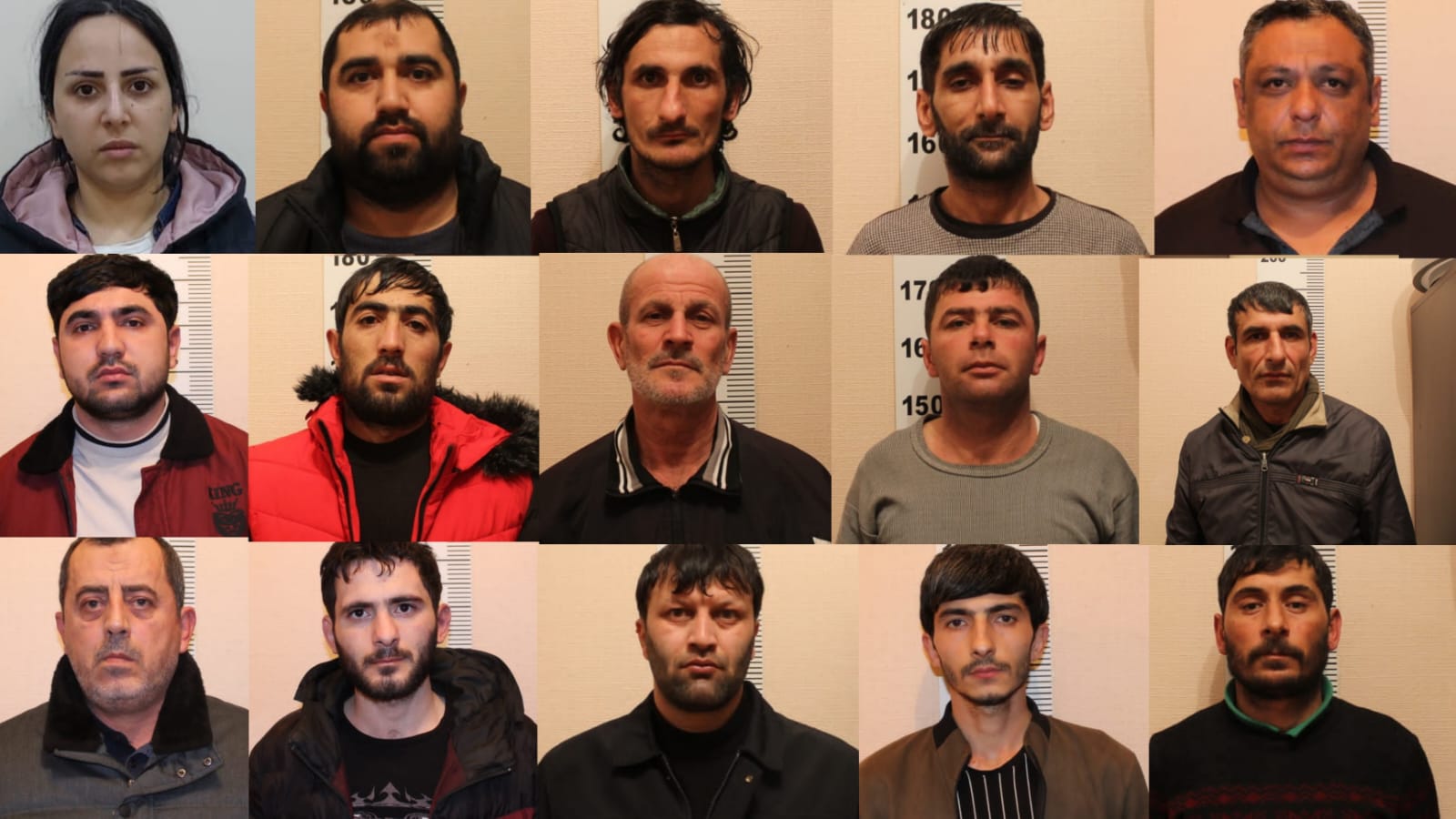 Gözəllik salonunda əməliyyat: narkotik və saxta pullar götürüldü - FOTOLAR