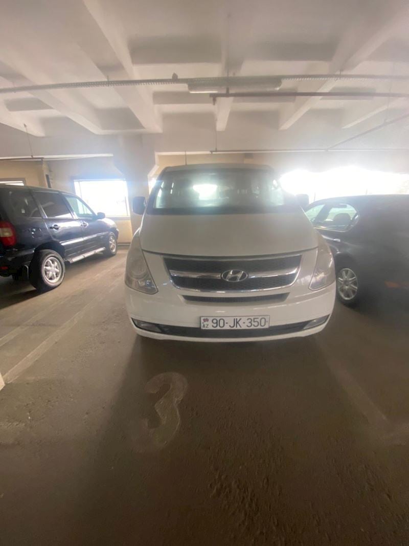 Ombudsman bu avtomobili 8 500 manata satır - FOTOLAR