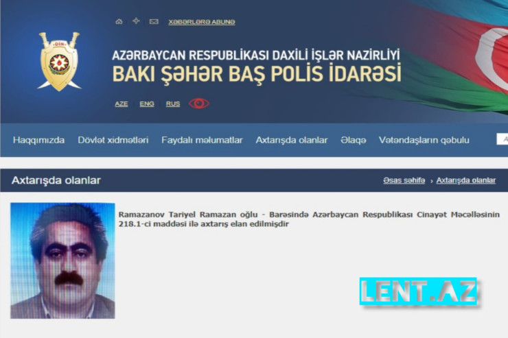 Xamenei onu 26 ildir İranda gizlədir - Ziya Bünyadovun qatili ilə bağlı ŞOK FAKTLAR