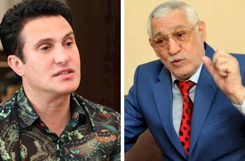 Nadir Qafarzadənin davranışını biabırçılıq adlandırdı: "Nə mədəniyyəti var, nə də əxlaqı..." - FOTO