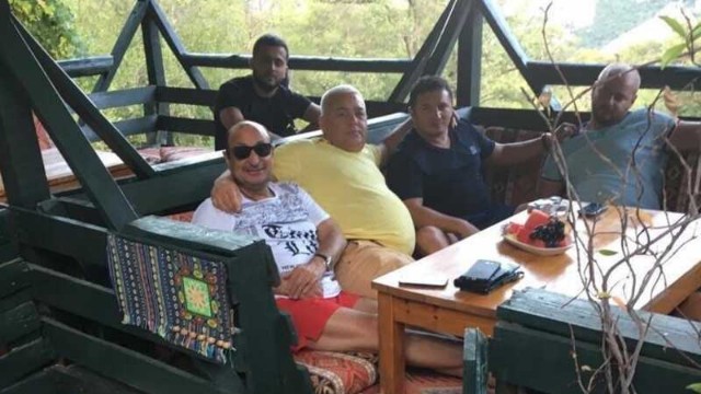 "Lotu Quli"nin yaxın adamları Türkiyədə SAXLANILDI - FOTO