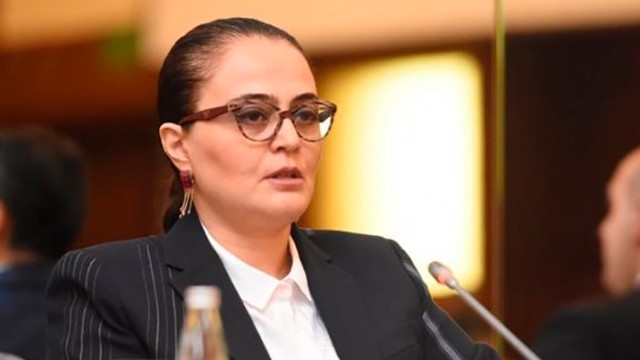 Prezident onu nazir müavini təyin etdi - FOTO