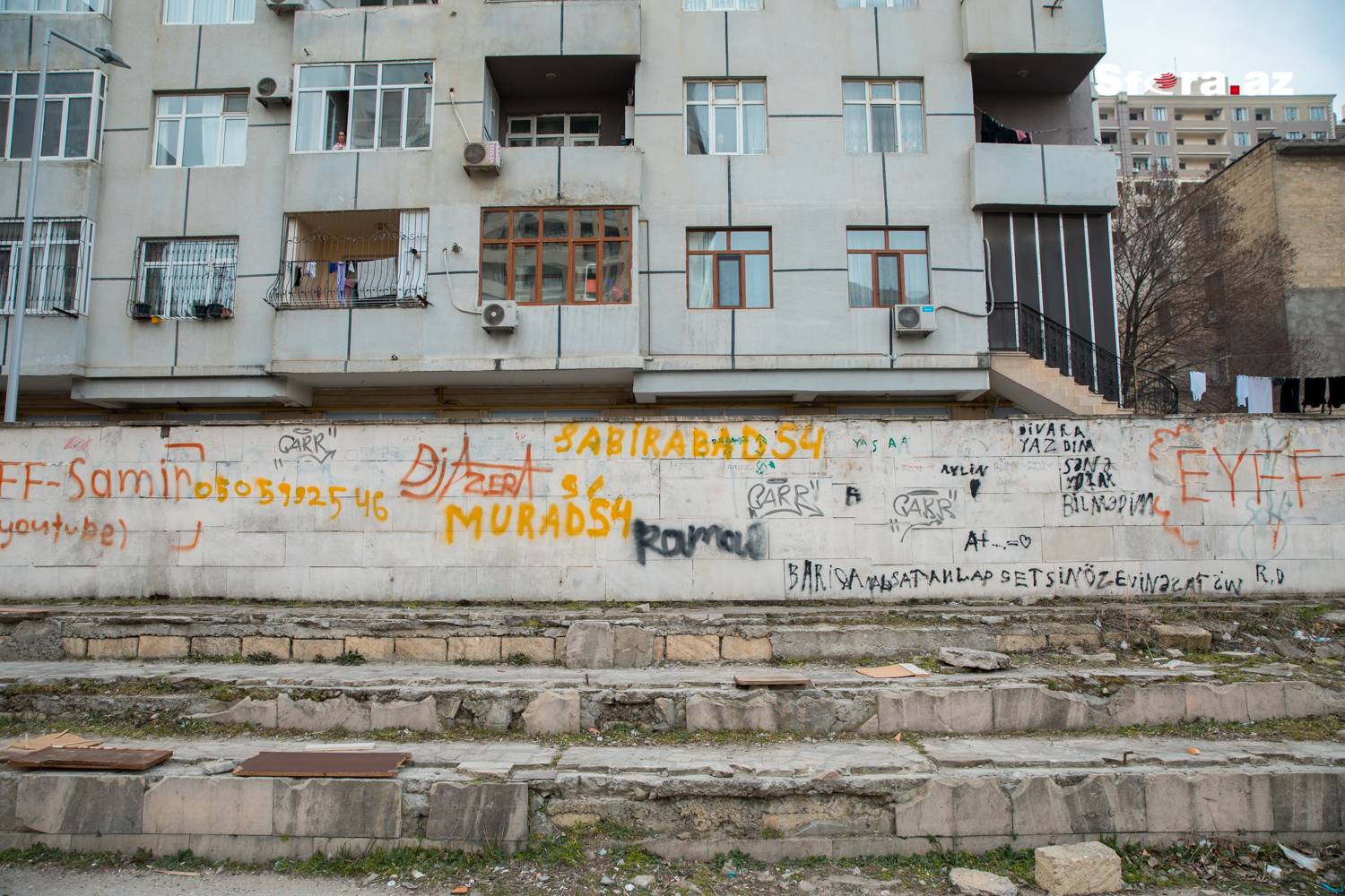 8 milyona satmaq istədilər, indi isə... – “Məhsul” stadionunun son durumu FOTOLARDA
