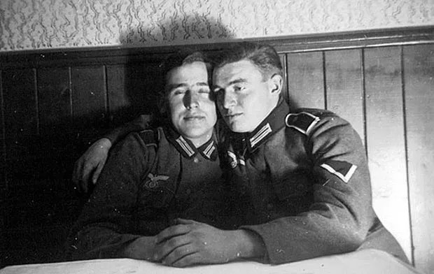 Hitlerin ən yaxın gey dostu - Nasist zabiti Ernst Röhmün maraqlı hekayəsi