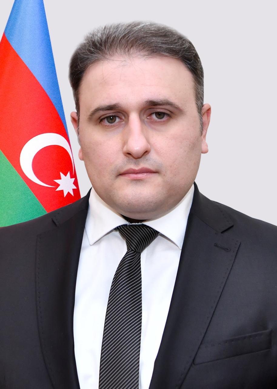 Mədət Quliyevə yeni müavin təyin edildi - SƏRƏNCAM