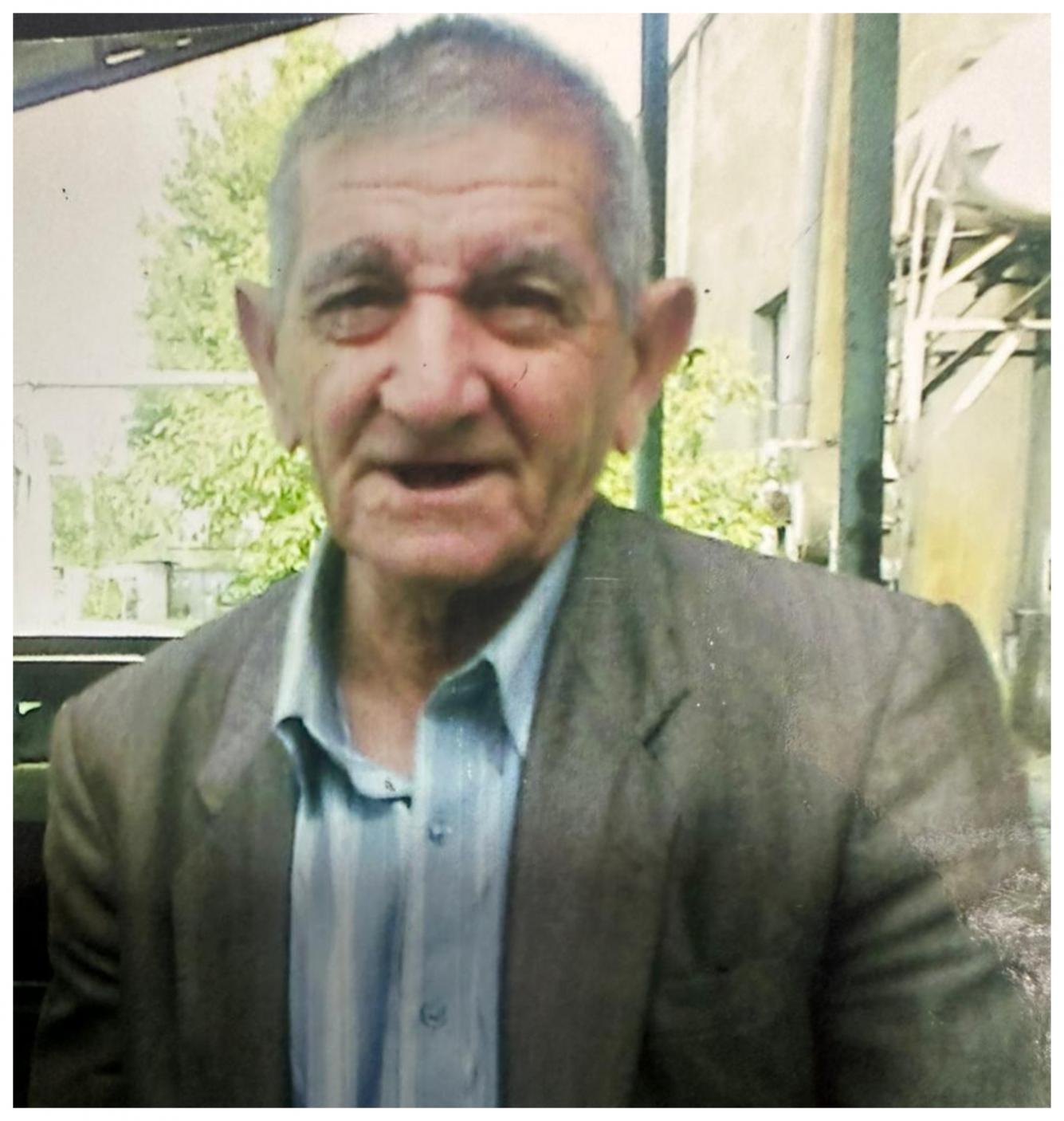 Mingəçevirdə itkin düşmüş 90 yaşlı kişinin meyiti tapıldı - FOTO