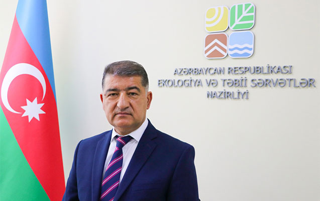 Keçmiş nazir müavininə yeni vəzifə verildi - FOTO
