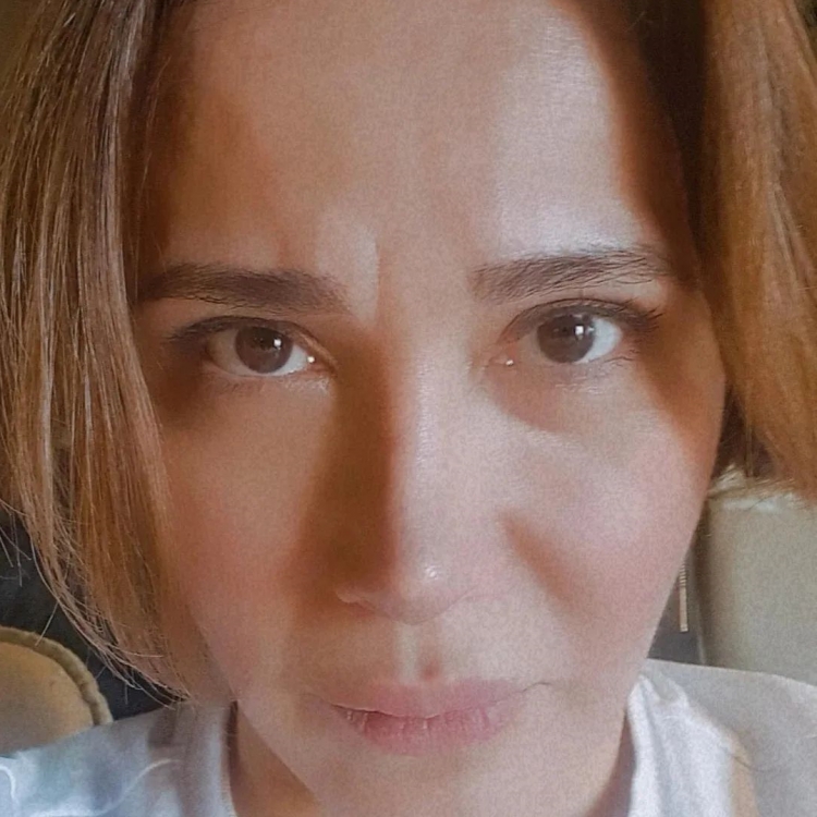 Mehriban Zəkinin qəzadan sonra ilk FOTOSU