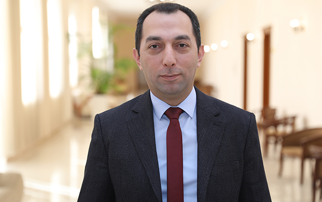 Nazir Respublika Psixiatriya Xəstəxanasına baş həkim TƏYİN ETDİ - FOTO