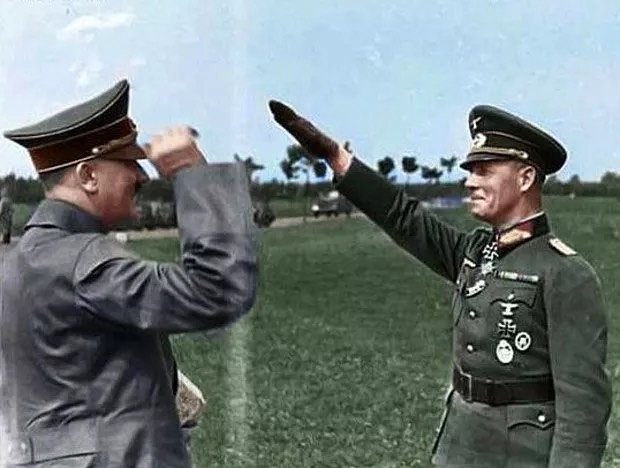 Hitlerə sui-qəsd edərək tarixin gedişatını dəyişdirə biləcək adam - Claus Von Stauffenberg