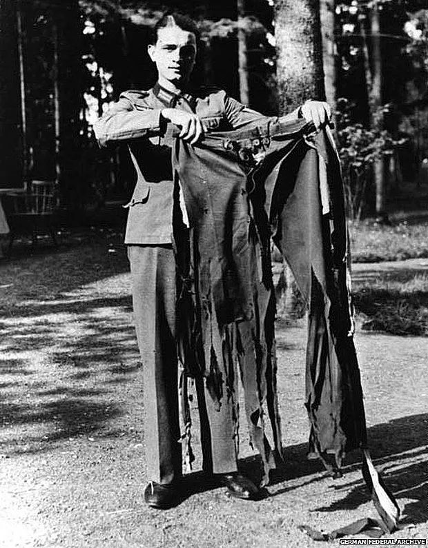 Hitlerə sui-qəsd edərək tarixin gedişatını dəyişdirə biləcək adam - Claus Von Stauffenberg