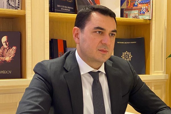 Prezident Adil Kərimlini nazir TƏYİN ETDİ - FOTO