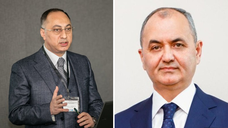 AQTA sədrinə yeni müavin təyin olundu - SƏRƏNCAM