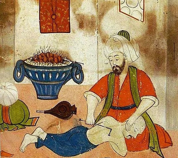 Atası tərəfindən kor edilən Osmanlı Şahzadəsi