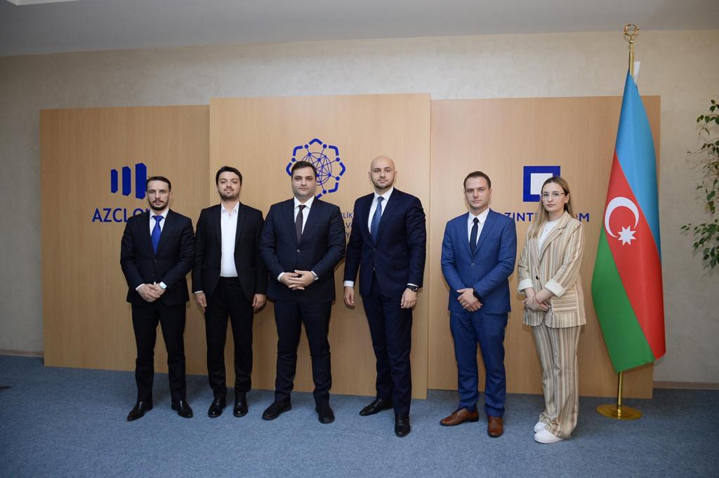 AzInTelecom və Cyberpoint kibertəhlükəsizlik sahəsində birgə fəaliyyət göstərəcək - FOTO