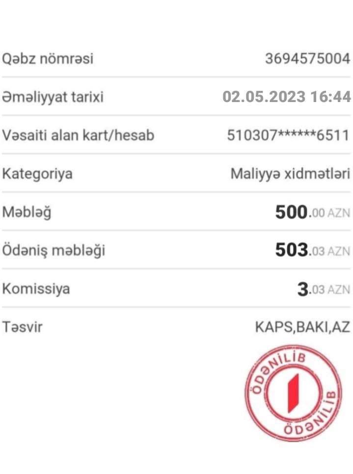 Məşhur jurnalistin adından DƏLƏDUZLUQ: Müxtəlif adamlara... - FOTO